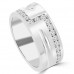 0.65 ct Men's Round Cut Diamond Wedding Band in Channel Setting 0.65 ct Men's Round Cut Diamond Wedding Band in Channel Setting