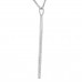 0.22 ct Round Cut Diamond Stick Bar Vertical Long Pendant Necklace for Women (G Color SI-1 Clarity) in 14 kt White Gold with 16 inch Chain Included 0.22 ct Round Cut Diamond Stick Bar Vertical Long Pendant Necklace for Women (G Color SI-1 Clarity) in 14 kt White Gold with 16 inch Chain Included