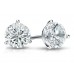 0.60 ct Martini Set Round Cut Diamond Stud Earrings 0.60 ct Martini Set Round Cut Diamond Stud Earrings