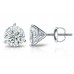 0.60 ct Martini Set Round Cut Diamond Stud Earrings 0.60 ct Martini Set Round Cut Diamond Stud Earrings