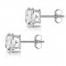 0.22 ct Round Cut Diamond Stud Earring in Push Back 0.22 ct Round Cut Diamond Stud Earring in Push Back