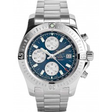 BREITLING COLT A1338811/C914 AUTOMATIC CHRONOGRAPH DATE ST.STEEL MEN'S WATCH LIKE NEW BREITLING COLT A1338811/C914 AUTOMATIC CHRONOGRAPH DATE ST.STEEL MEN'S WATCH LIKE NEW