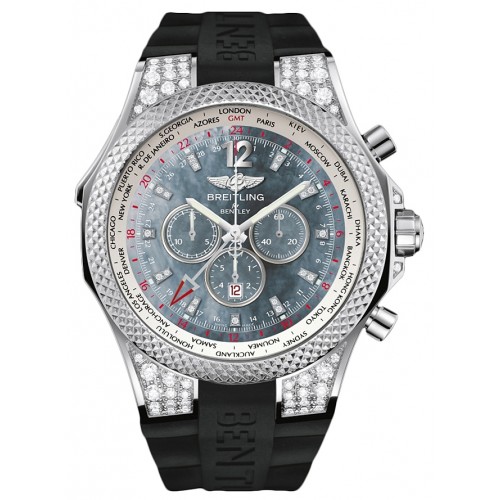 Breitling Bentley GMT J4736267-BC55-222S