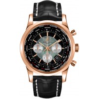 Breitling Transocean Chronograph Unitime RB0510U4-BB63-760P Breitling Transocean Chronograph Unitime RB0510U4-BB63-760P