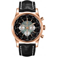 Breitling Transocean Chronograph Unitime RB0510U4-BB63-760P Breitling Transocean Chronograph Unitime RB0510U4-BB63-760P