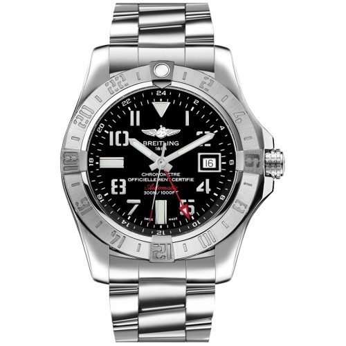 Breitling Avenger II GMT A3239011-BC34-170A Breitling Avenger II GMT A3239011-BC34-170A