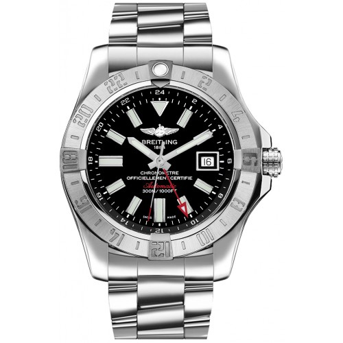 Breitling Avenger II GMT A3239011-BC35-170A Breitling Avenger II GMT A3239011-BC35-170A
