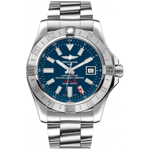 Breitling Avenger II GMT A3239011-C872-170A Breitling Avenger II GMT A3239011-C872-170A