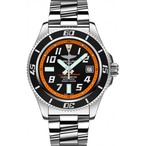 Breitling Superocean 42 A17364Y4-BA89-161A
