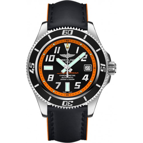 Breitling Superocean 42 A17364Y4-BA89-244X