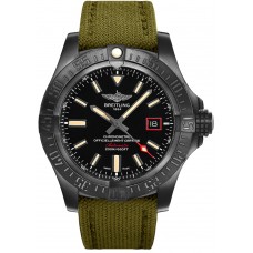 Breitling Avenger Blackbird 44 V1731110-BD74-106W Breitling Avenger Blackbird 44 V1731110-BD74-106W