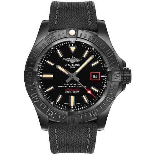 Breitling Avenger Blackbird 44 V1731110-BD74-109W Breitling Avenger Blackbird 44 V1731110-BD74-109W