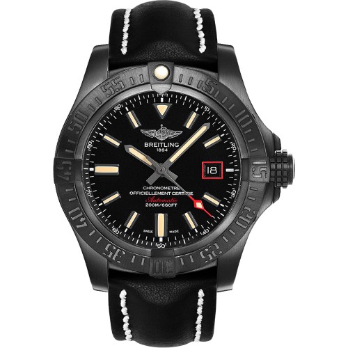 Breitling Avenger Blackbird 44 V1731110-BD74-435X Breitling Avenger Blackbird 44 V1731110-BD74-435X