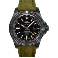 Breitling Avenger Blackbird 44 V17311AT-BD74-106W Breitling Avenger Blackbird 44 V17311AT-BD74-106W
