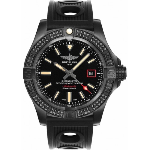 Breitling Avenger Blackbird 44 V17311AT-BD74-200S Breitling Avenger Blackbird 44 V17311AT-BD74-200S