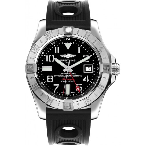 Breitling Avenger II GMT A3239011-BC34-200S Breitling Avenger II GMT A3239011-BC34-200S