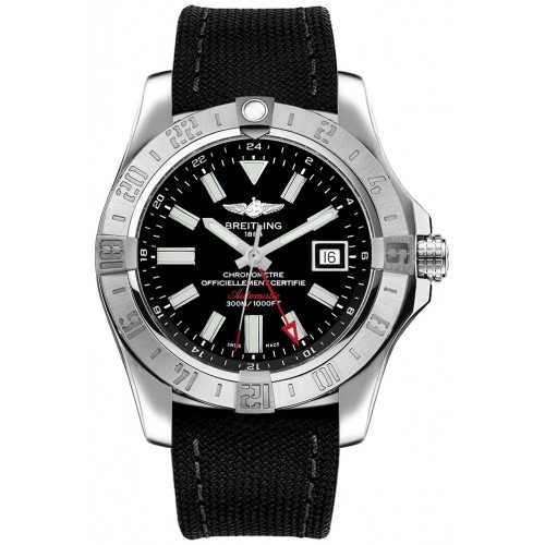 Breitling Avenger II GMT A3239011-BC35-101W Breitling Avenger II GMT A3239011-BC35-101W