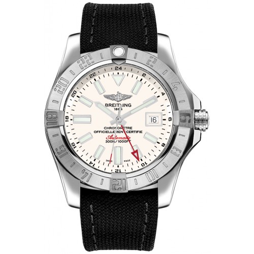 Breitling Avenger II GMT A3239011-G778-101W Breitling Avenger II GMT A3239011-G778-101W