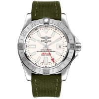 Breitling Avenger II GMT A3239011-G778-105W