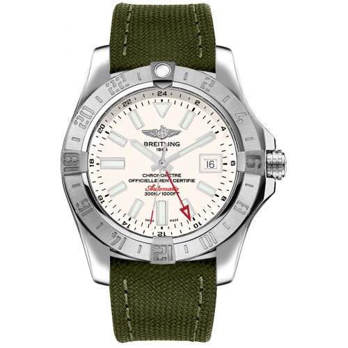Breitling Avenger II GMT A3239011-G778-105W Breitling Avenger II GMT A3239011-G778-105W