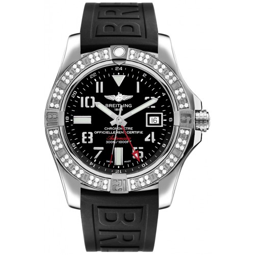 Breitling Avenger II GMT A3239053-BC34-152S Breitling Avenger II GMT A3239053-BC34-152S
