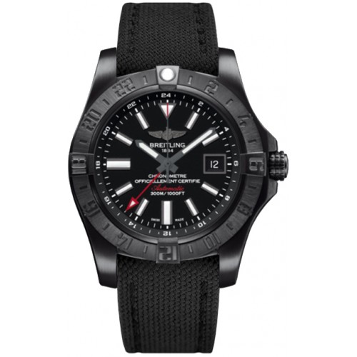 Breitling Avenger II GMT M3239010-BF04-109W