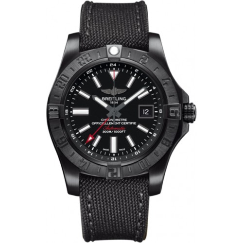 Breitling Avenger II GMT M3239010-BF04-253S