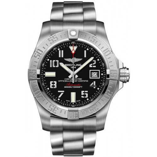 Breitling Avenger II Seawolf A1733110-BC31-169A