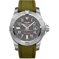 Breitling Avenger II Seawolf A1733110-F563-106W Breitling Avenger II Seawolf A1733110-F563-106W
