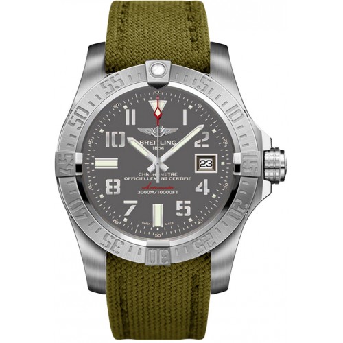Breitling Avenger II Seawolf A1733110-F563-106W Breitling Avenger II Seawolf A1733110-F563-106W