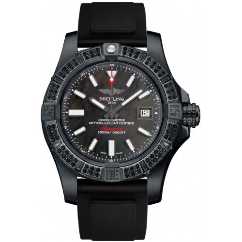 Breitling Avenger II Seawolf M17331AT-BE95-134S