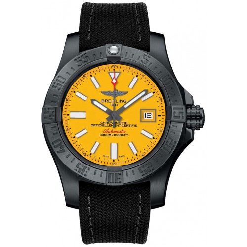 Breitling Avenger II Seawolf M17331E2-I530-101W