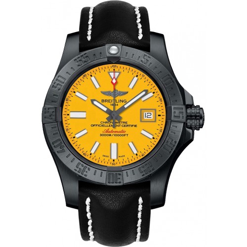 Breitling Avenger II Seawolf M17331E2-I530-435X