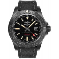 Breitling Avenger Blackbird V1731010-BD12-100W Breitling Avenger Blackbird V1731010-BD12-100W