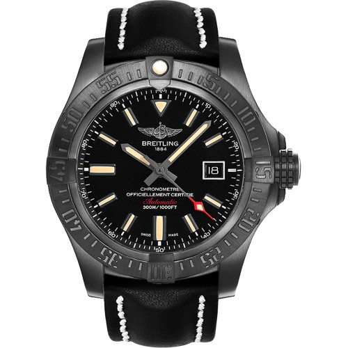 Breitling Avenger Blackbird V1731010-BD12-441X Breitling Avenger Blackbird V1731010-BD12-441X