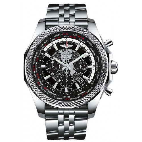 Breitling Bentley B05 Unitime AB0521U4-BD79-990A