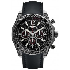 Breitling Bentley Barnato 42 Midnight Carbon M41390AN-BC83-482X