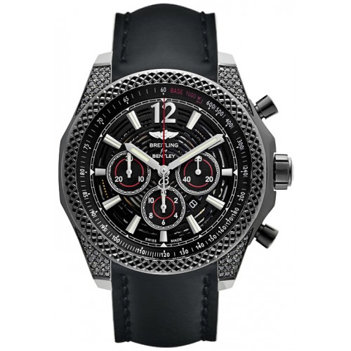 Breitling Bentley Barnato 42 Midnight Carbon M41390AN-BC83-482X Breitling Bentley Barnato 42 Midnight Carbon M41390AN-BC83-482X