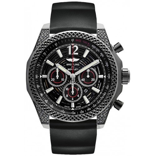 Breitling Bentley Barnato 42 Midnight Carbon M41390AN-BC83-217S Breitling Bentley Barnato 42 Midnight Carbon M41390AN-BC83-217S