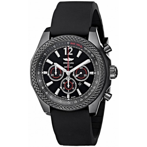 Breitling Bentley Barnato 42 Midnight Carbon M4139024-BB85-217S
