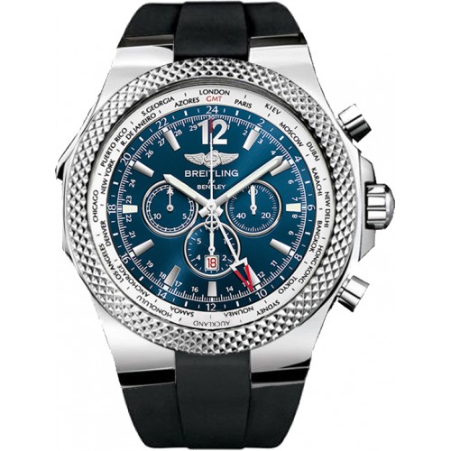 Breitling Bentley GMT A4736212-C768-210S
