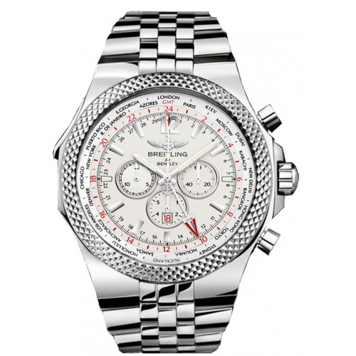 Breitling Bentley GMT A4736212-G657-998A