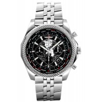 Breitling Bentley GMT AB0521U4-BC65-990A