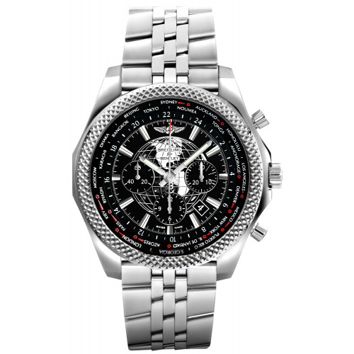 Breitling Bentley GMT AB0521U4-BC65-990A