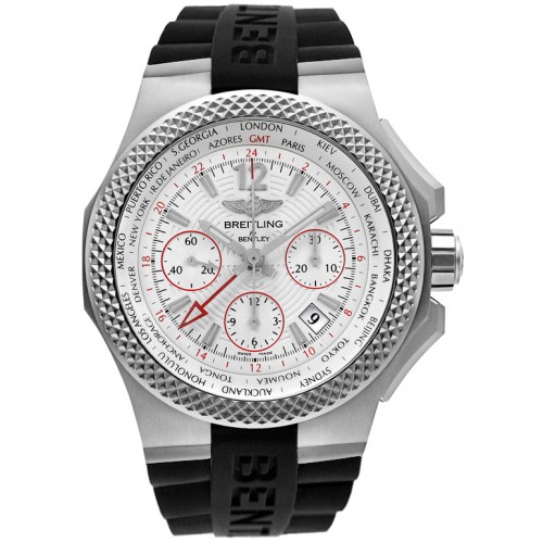 Breitling Bentley GMT Light Body EB043335-G801-232S Breitling Bentley GMT Light Body EB043335-G801-232S