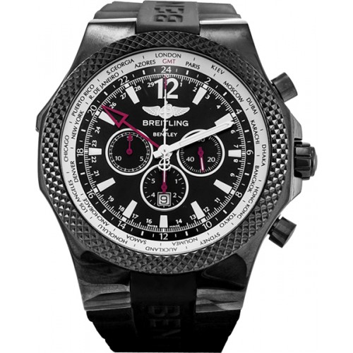Breitling Bentley GMT M4736212-B919-222S