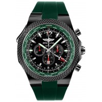 Breitling Bentley GMT M47362S4-B919-214S