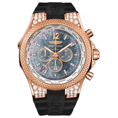 Breitling Bentley GMT R4736267-BC51-222S