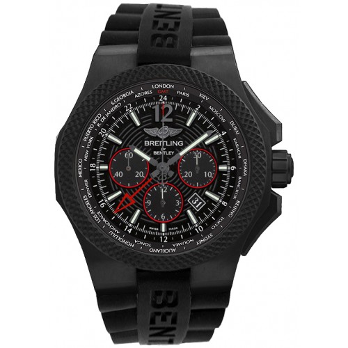 Breitling Bentley GMT Light Body VB043222-BD69-222S