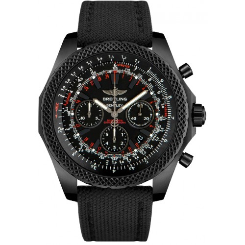 Breitling Bentley Light Body Midnight Carbon V2536722-BC45-104W